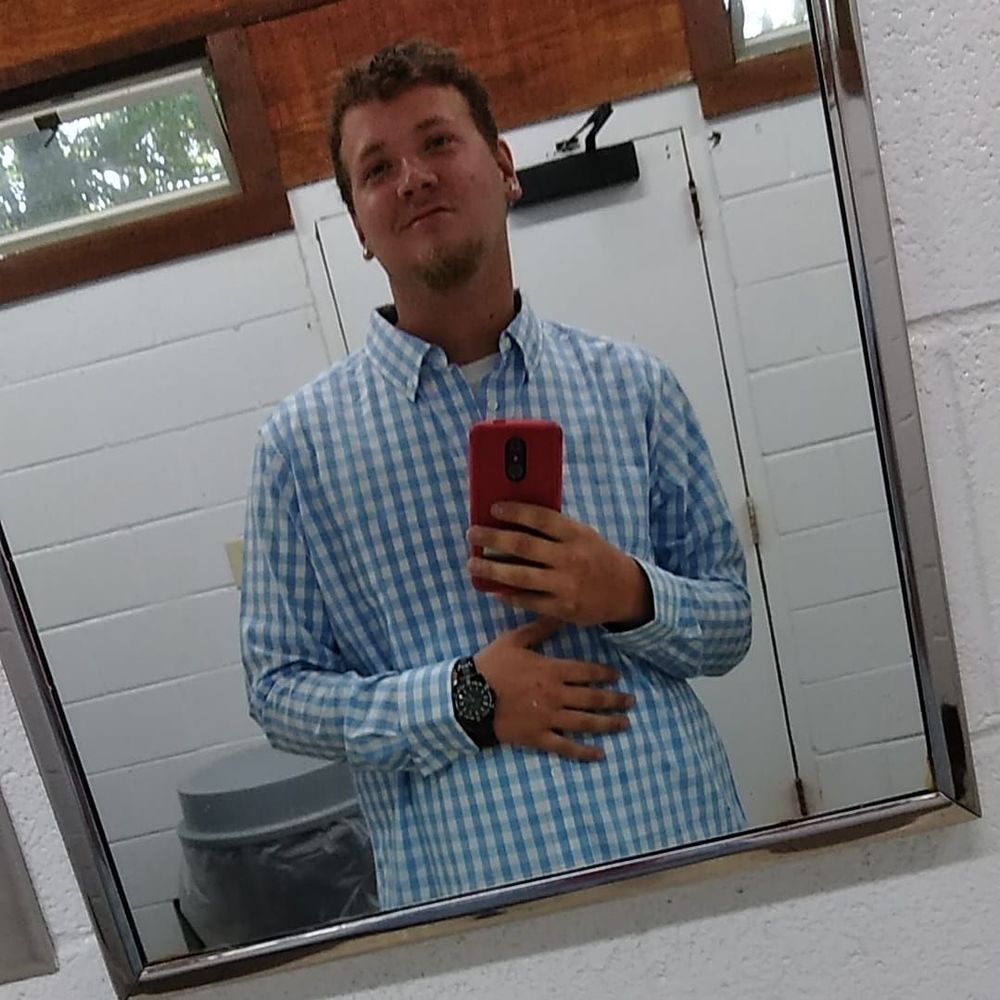 Meet your Posher, Zach